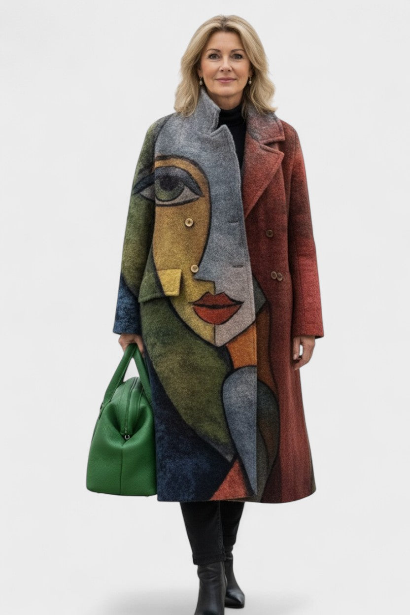 Katrine | Oversized jakke