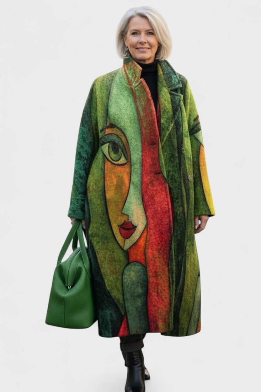 Katrine | Oversized jakke