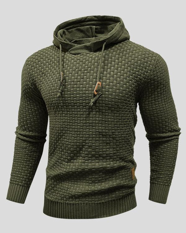 Keld™ | Elegant Beskyttende Hættetrøje