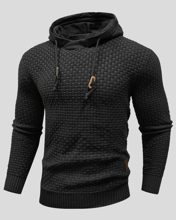 Keld™ | Elegant Beskyttende Hættetrøje