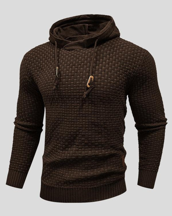 Keld™ | Elegant Beskyttende Hættetrøje