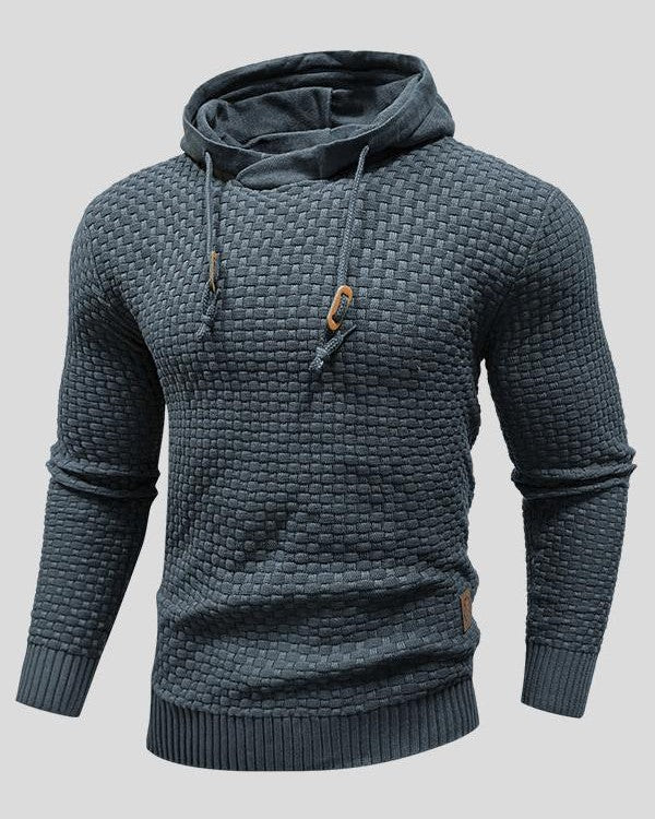 Keld™ | Elegant Beskyttende Hættetrøje