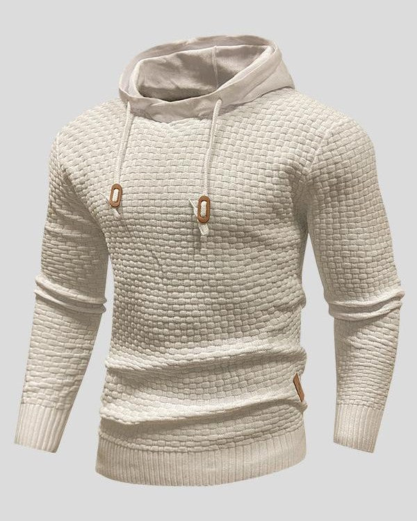 Keld™ | Elegant Beskyttende Hættetrøje