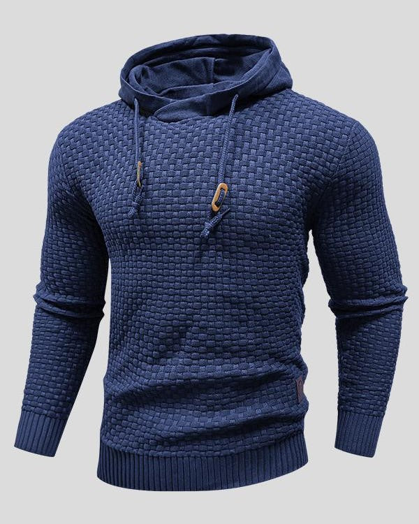 Keld™ | Elegant Beskyttende Hættetrøje