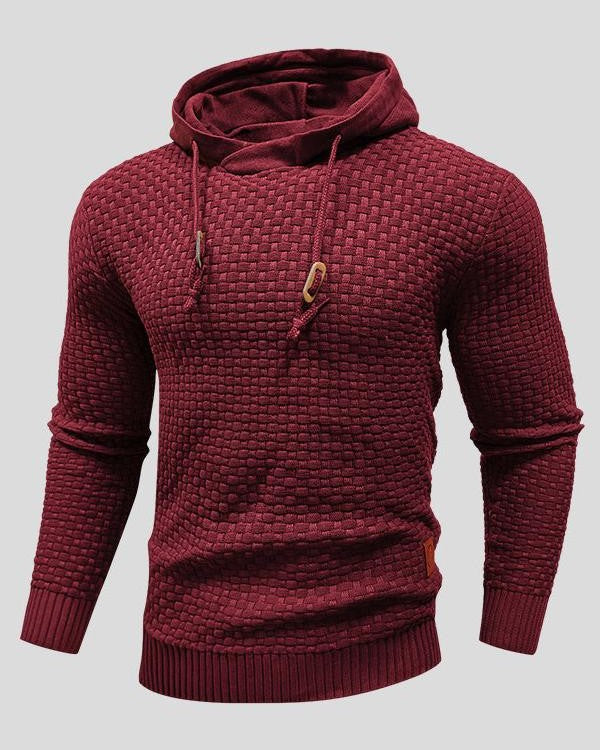 Keld™ | Elegant Beskyttende Hættetrøje