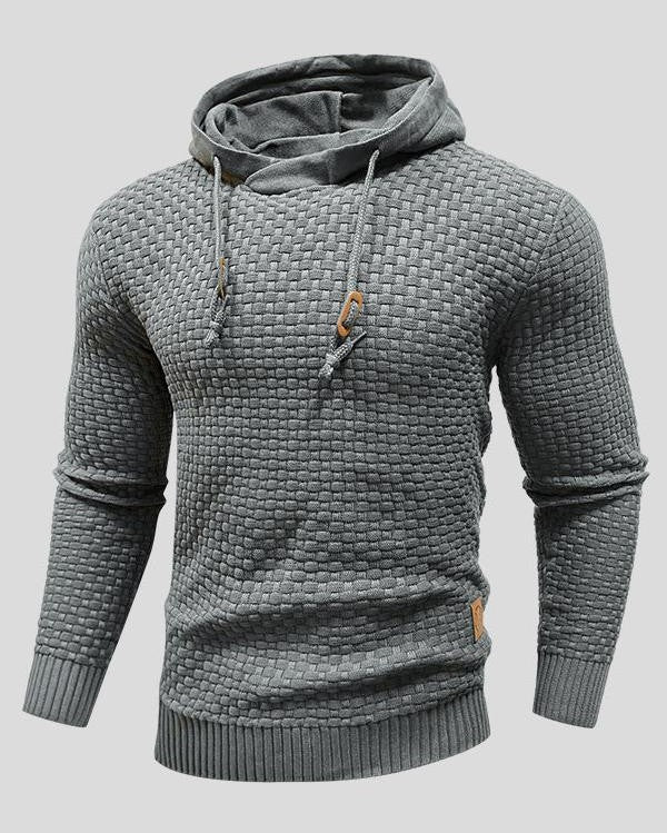 Keld™ | Elegant Beskyttende Hættetrøje