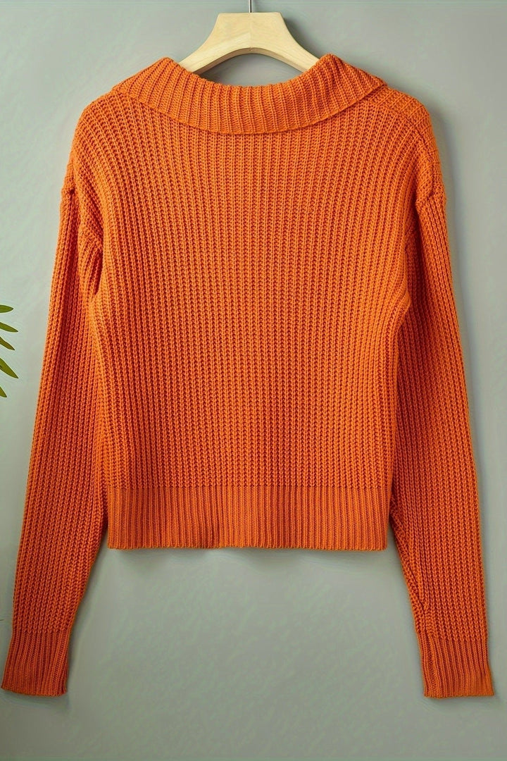 Kiara | Knitted Cardigan