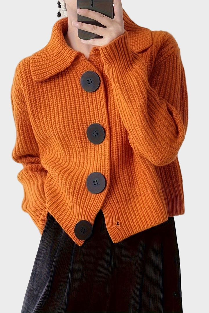 Kiara | Knitted Cardigan