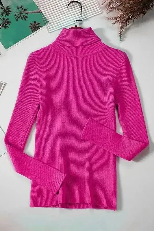 Kirstine | Kashmir Sweater