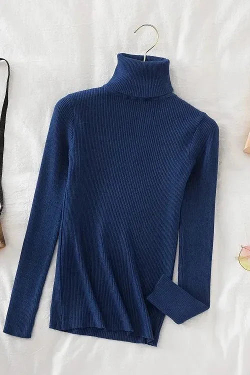 Kirstine | Kashmir Sweater