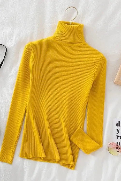 Kirstine | Kashmir Sweater