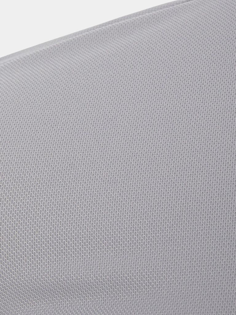 Klaus™ | Grå Stål Polo Shirt