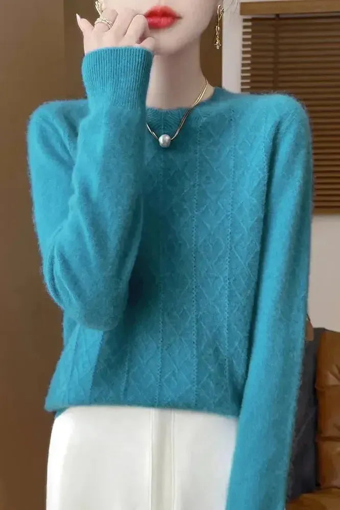 Kuura | Kashmir Sweater