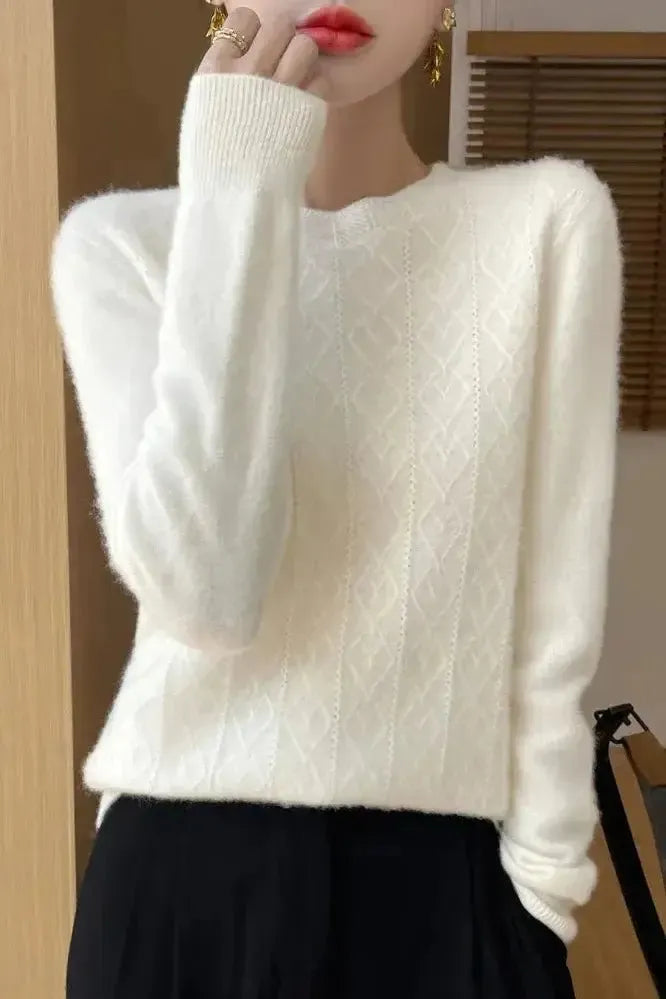 Kuura | Kashmir Sweater
