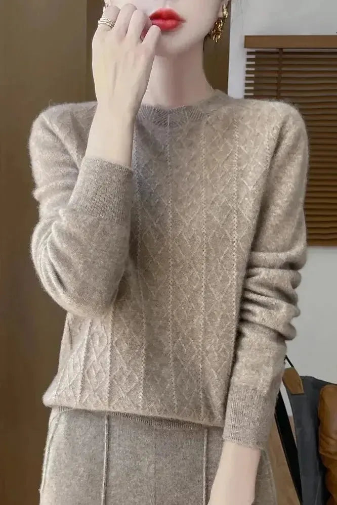 Kuura | Kashmir Sweater