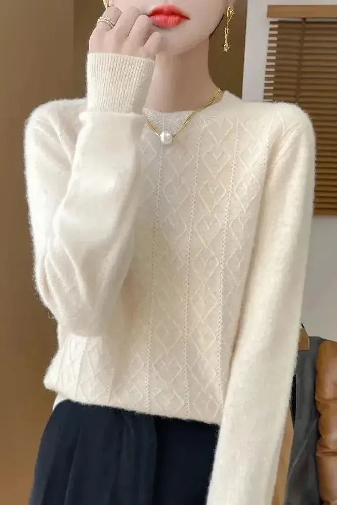 Kuura | Kashmir Sweater