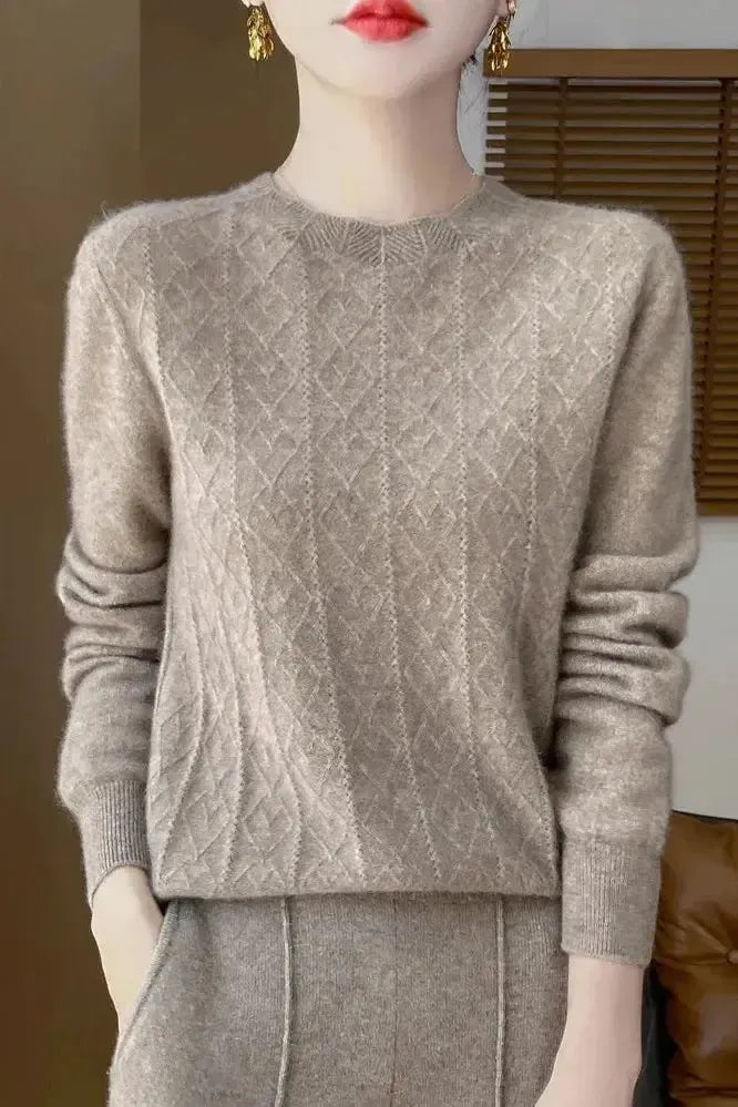 Kuura | Kashmir Sweater