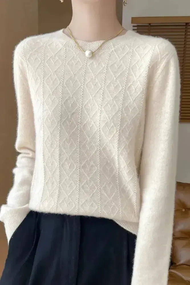 Kuura | Kashmir Sweater