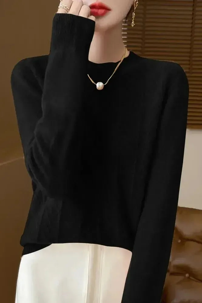 Kuura | Kashmir Sweater