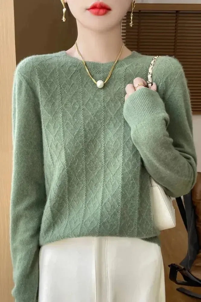 Kuura | Kashmir Sweater