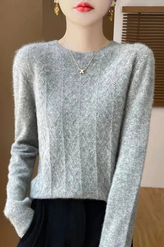 Kuura | Kashmir Sweater