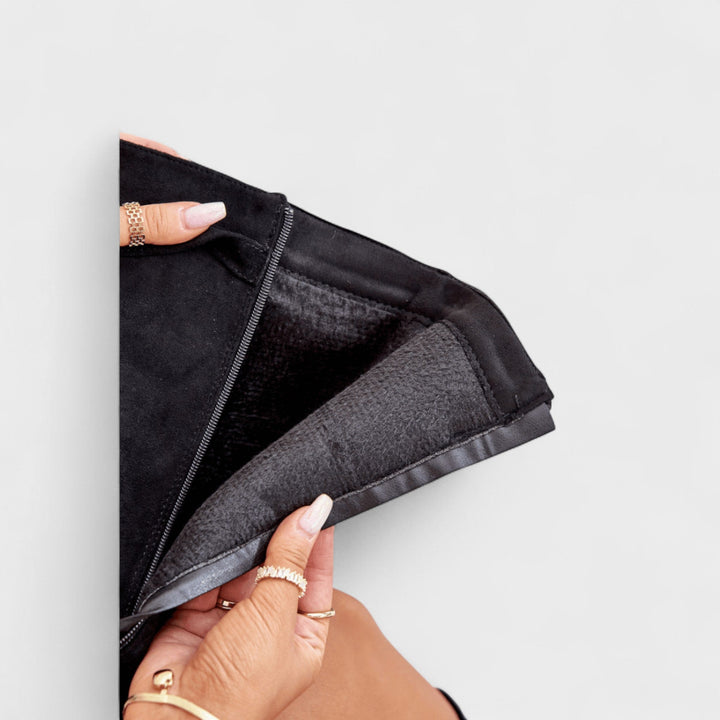 Lærke | Knæhøje Støvler