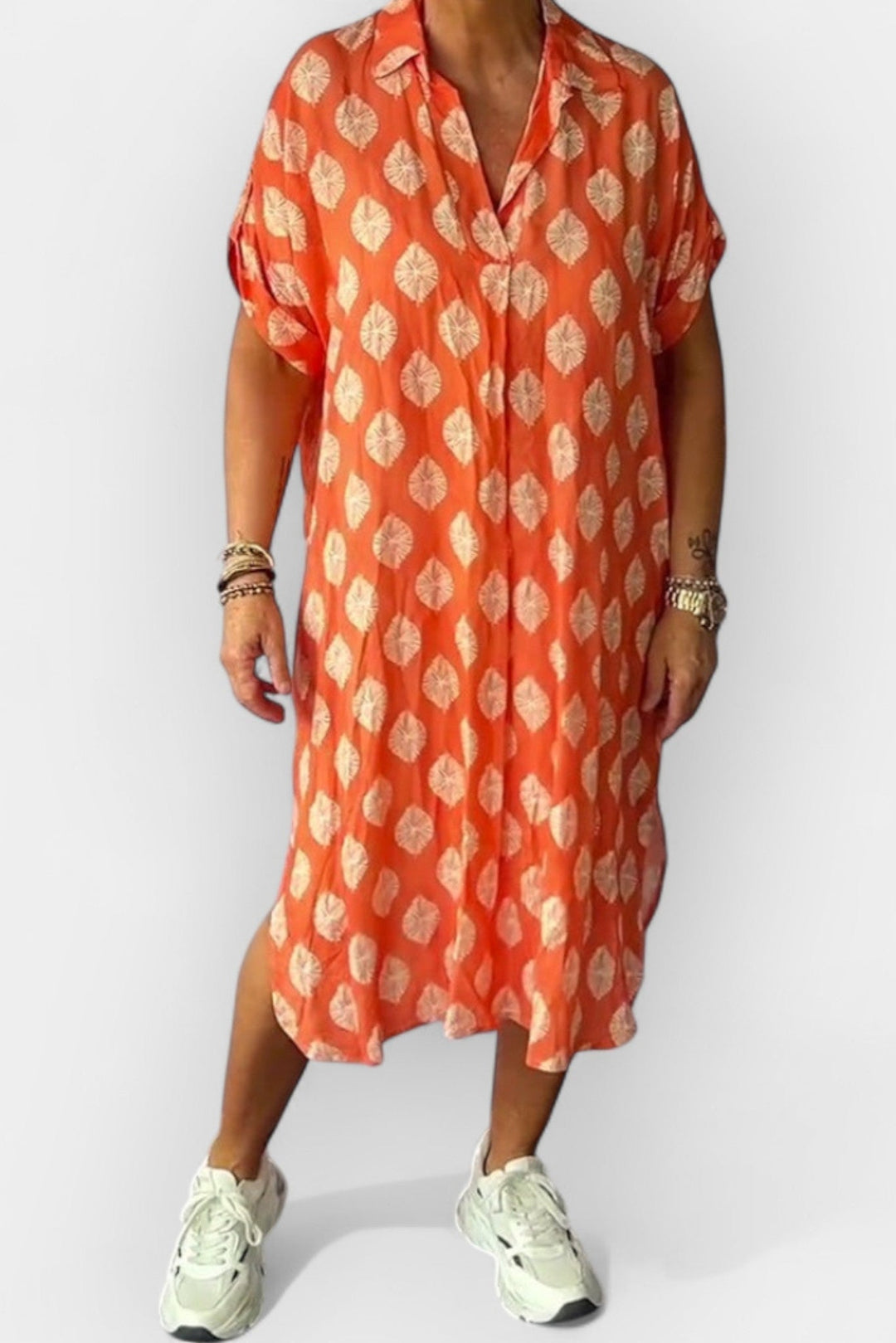 Lærke | Luftig Sommerkjole