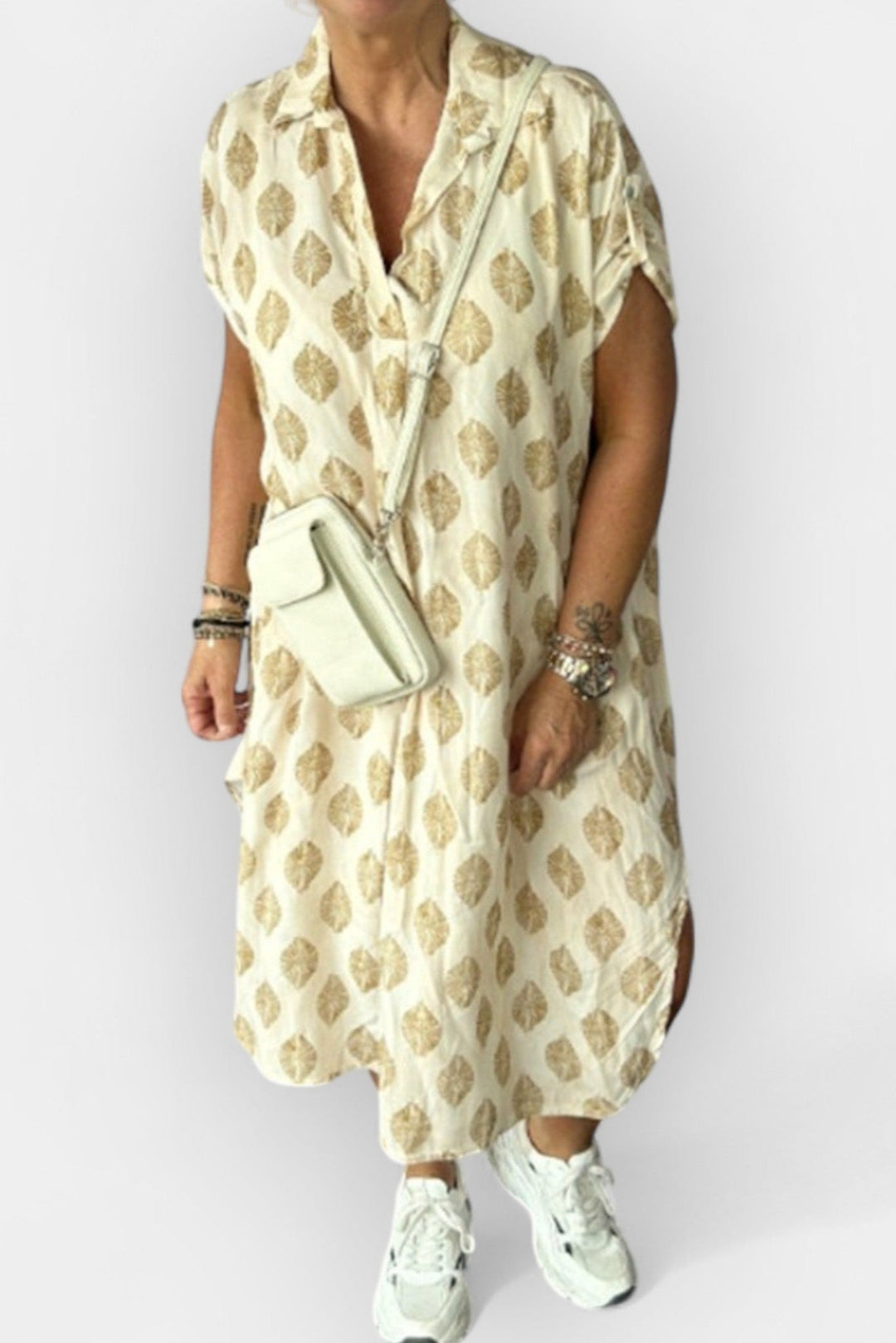 Lærke | Luftig Sommerkjole