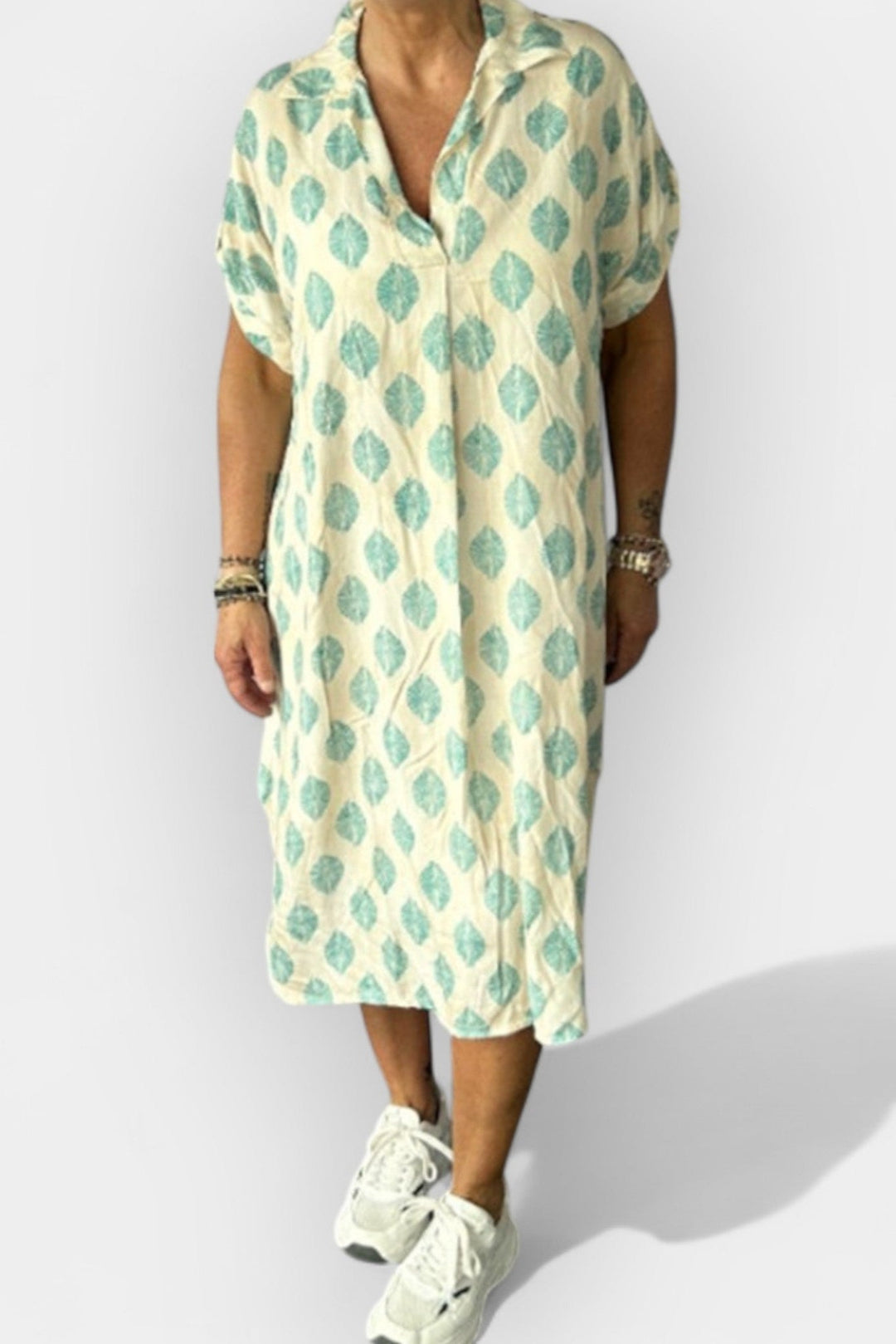 Lærke | Luftig Sommerkjole