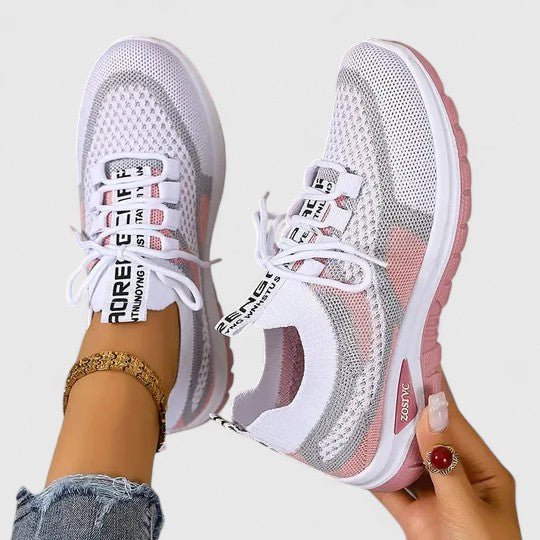 Lærke | Ortopædiske Løbesko til Komfortabel Løb