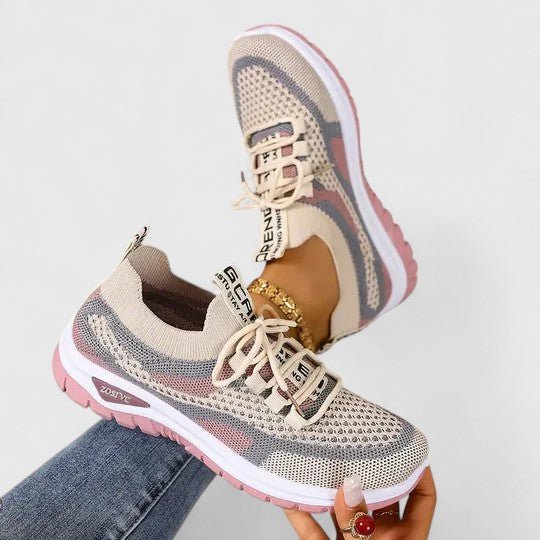 Lærke | Ortopædiske Løbesko til Komfortabel Løb