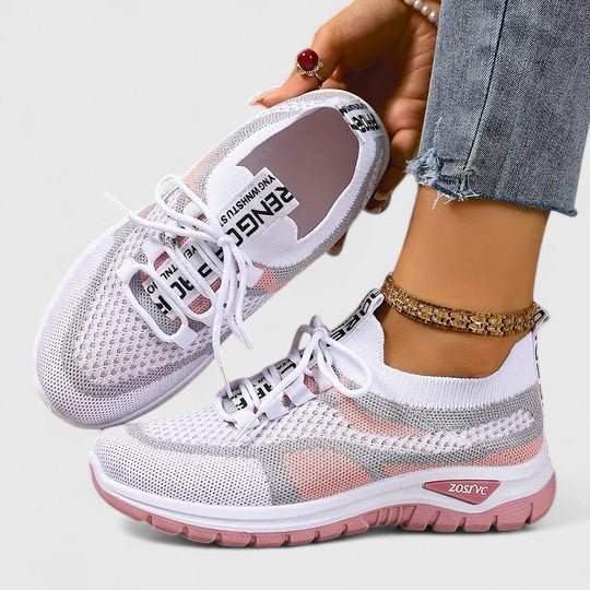 Lærke | Ortopædiske Løbesko til Komfortabel Løb