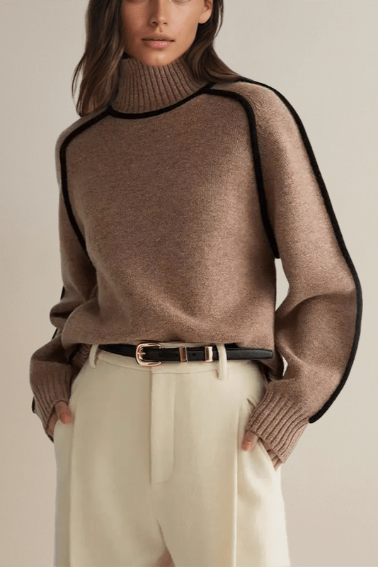 Lara | Strikket trøje