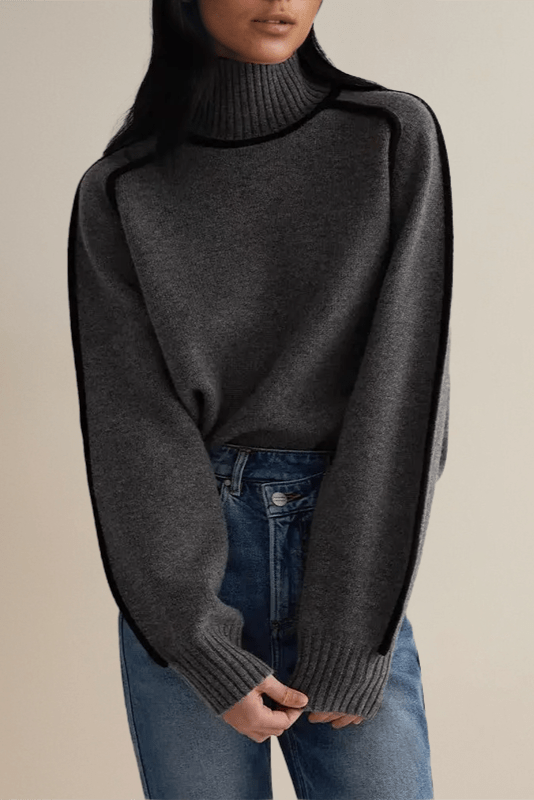 Lara | Strikket trøje