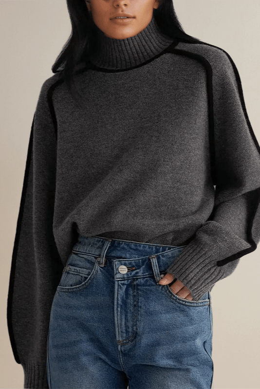 Lara | Strikket trøje