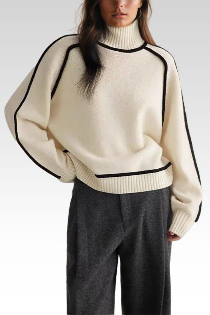 Lara | Strikket trøje