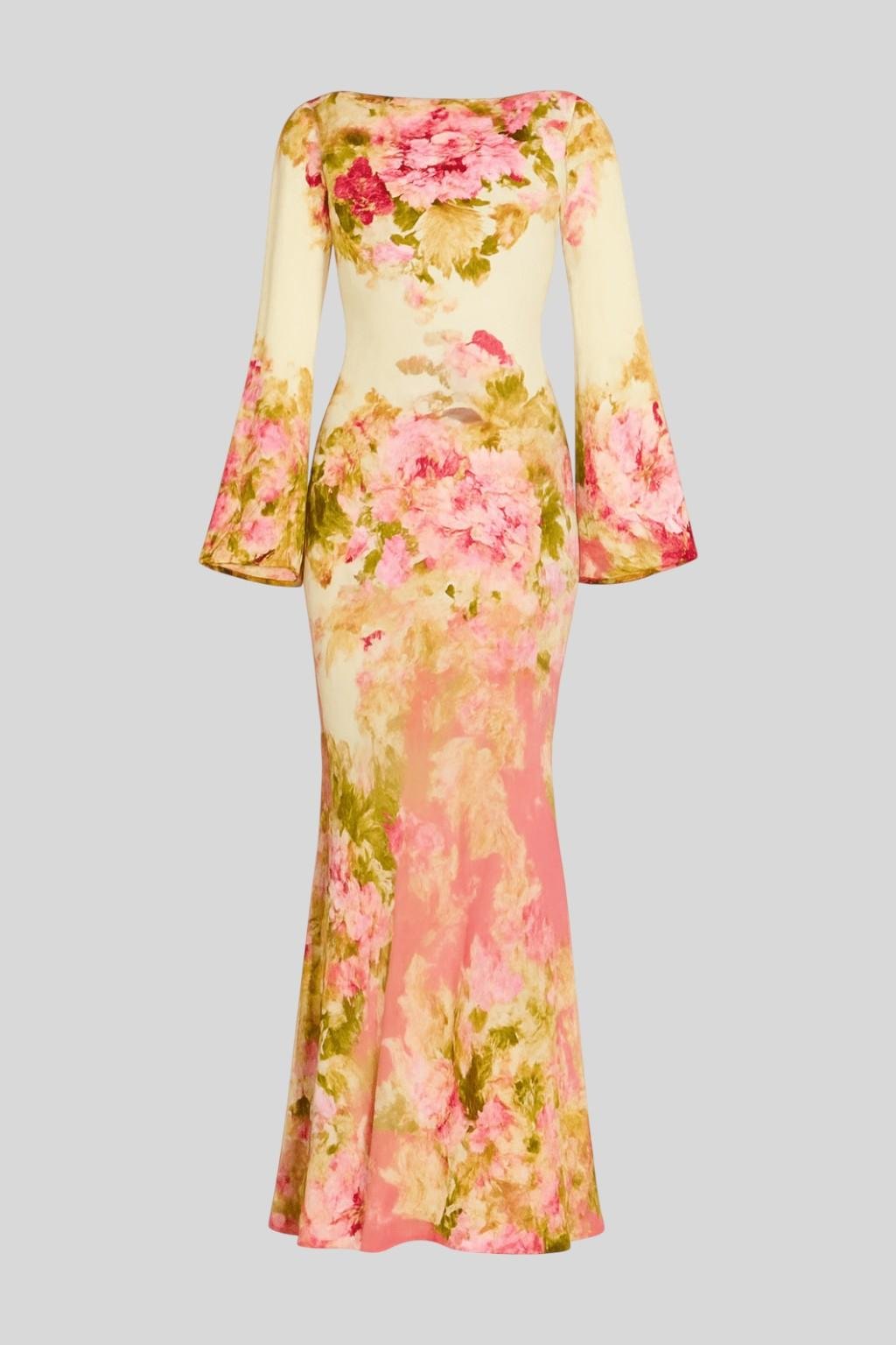 Laura | Solrig Maxi Dress