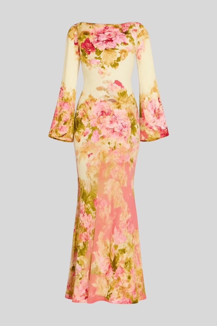 Laura | Solrig Maxi Dress