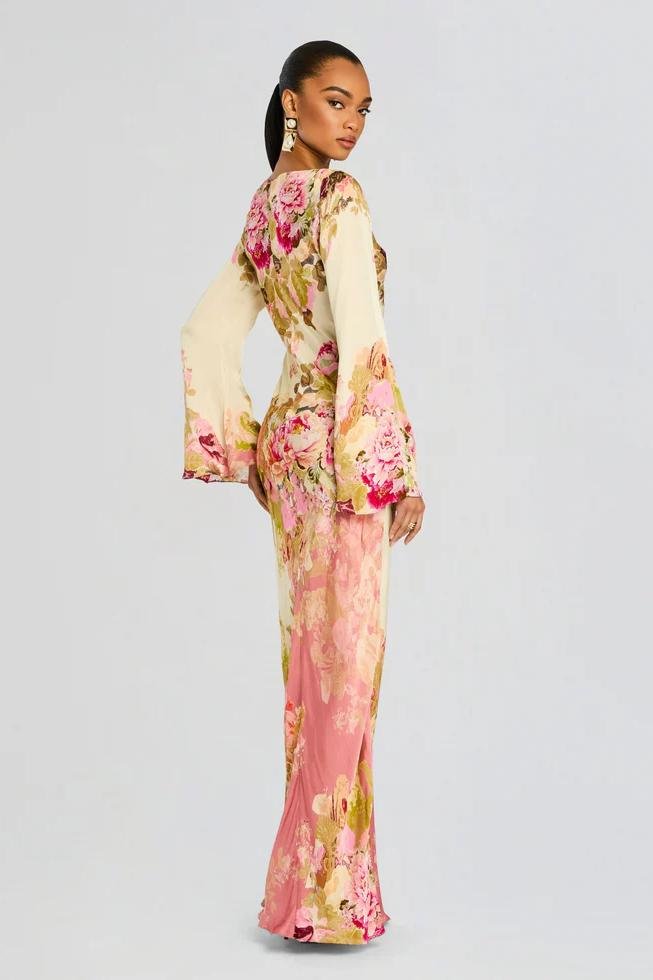 Laura | Solrig Maxi Dress