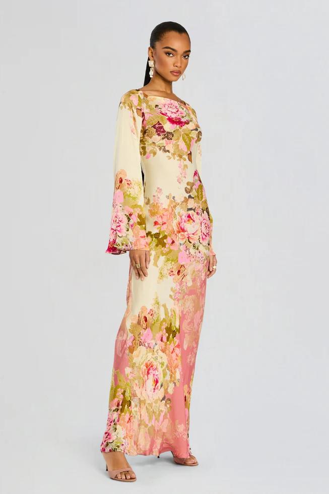 Laura | Solrig Maxi Dress