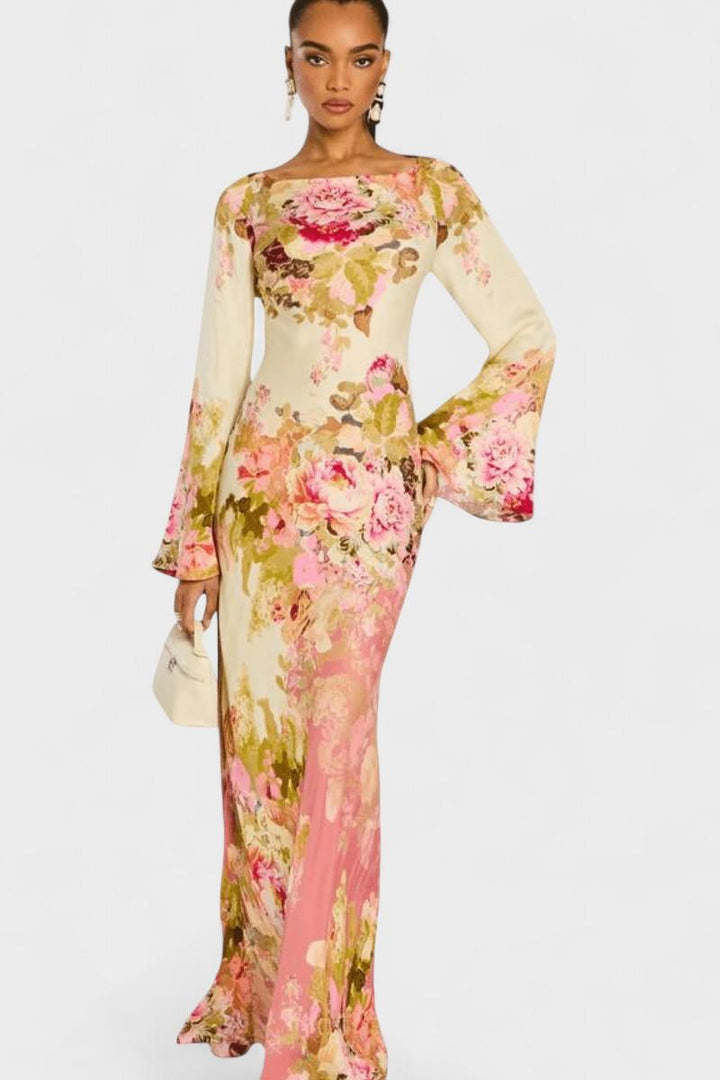 Laura | Solrig Maxi Dress
