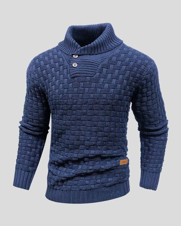 Laurin™ | Cozy Thermal Pullover