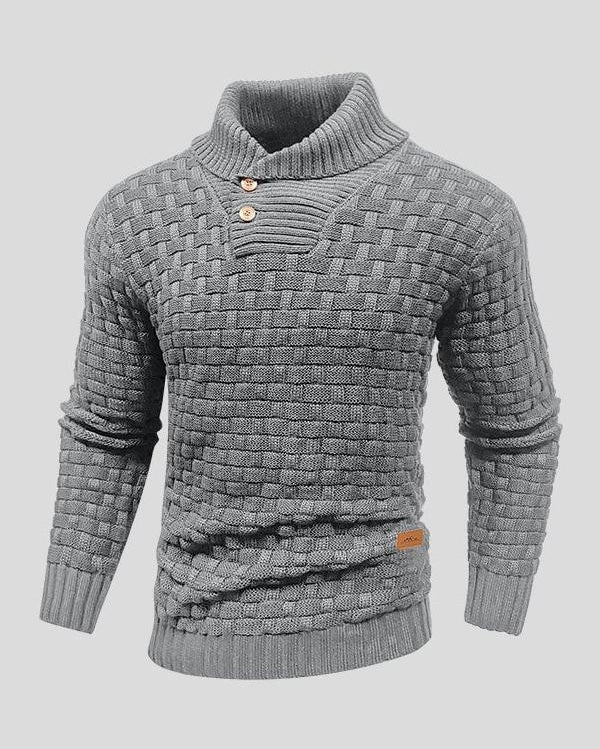 Laurin™ | Cozy Thermal Pullover