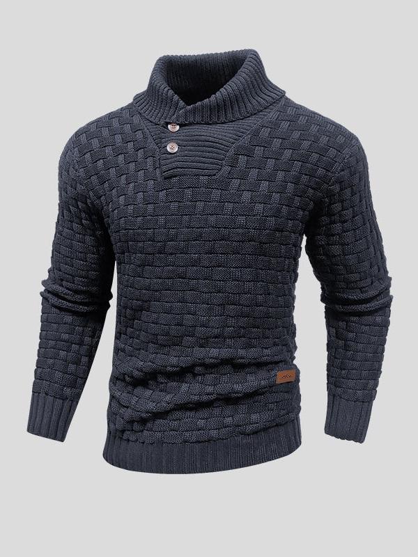Laurin™ | Cozy Thermal Pullover