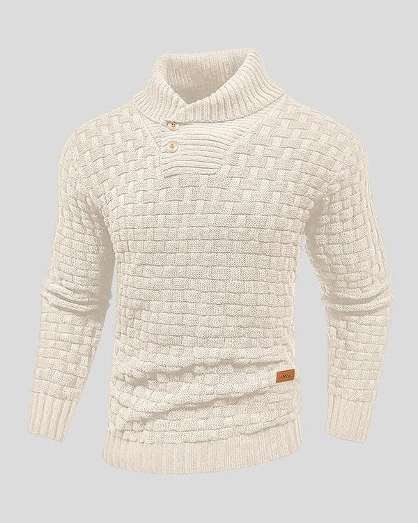 Laurin™ | Cozy Thermal Pullover