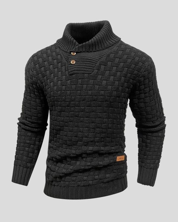 Laurin™ | Cozy Thermal Pullover