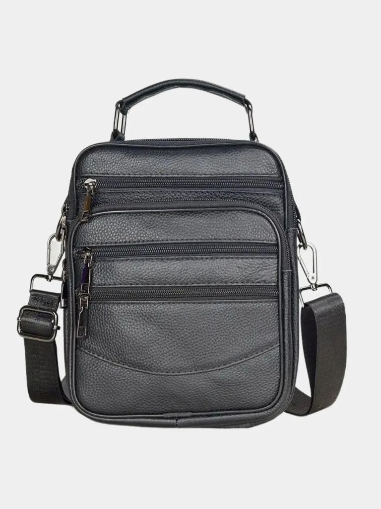 Laurits™ | Classic Leather Bag