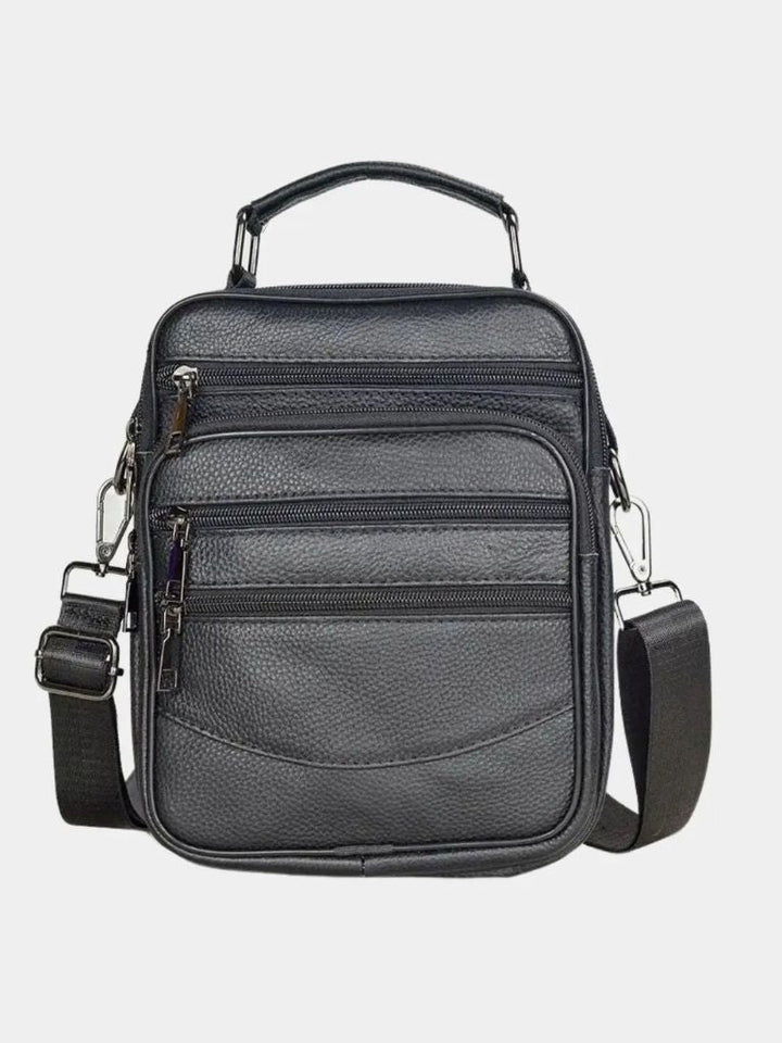 Laurits™ | Classic Leather Bag