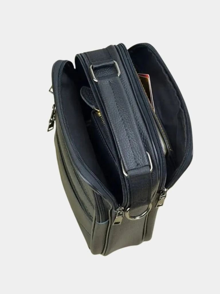 Laurits™ | Classic Leather Bag