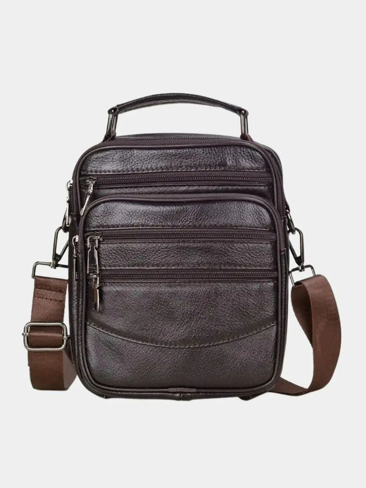 Laurits™ | Classic Leather Bag